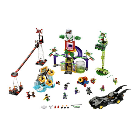 LEGO Super Heroes 76035 Jokerland DC